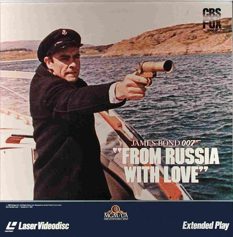 From Russia with Love (1963) CLV [4566-80]