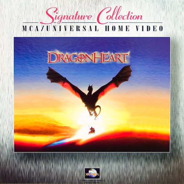 Dragonheart Signature Collection Box Set (1996) WS THX [42968]