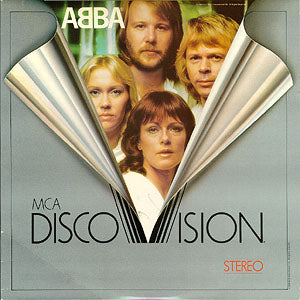 ABBA (1980) Discovision [74-006]