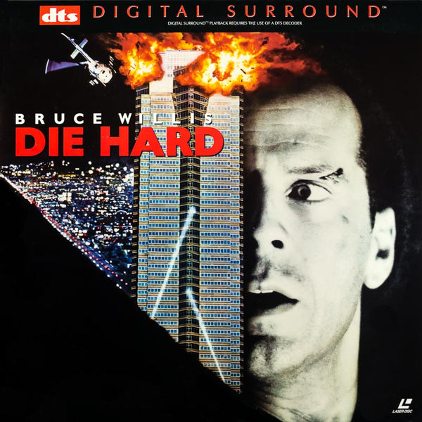 Die Hard (1988) WS DTS [0890584]