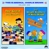 Charlie Brown Peanuts: This Is America, Charlie Brown #1 (1988) CAV [LV83709]