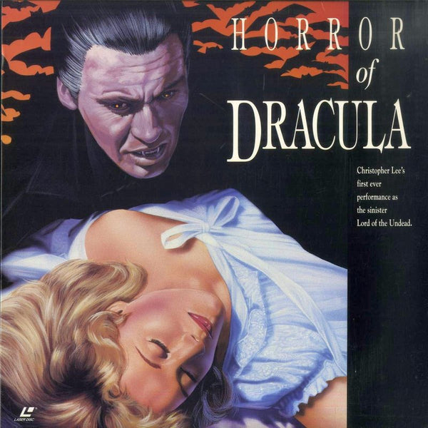 Dracula: Horror of Dracula  (1958) CLV [11499]