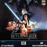 Star Wars: Return of the Jedi (1983) CLV [1478-80]