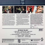 Star Wars: Return of the Jedi (1983) CLV [1478-80]