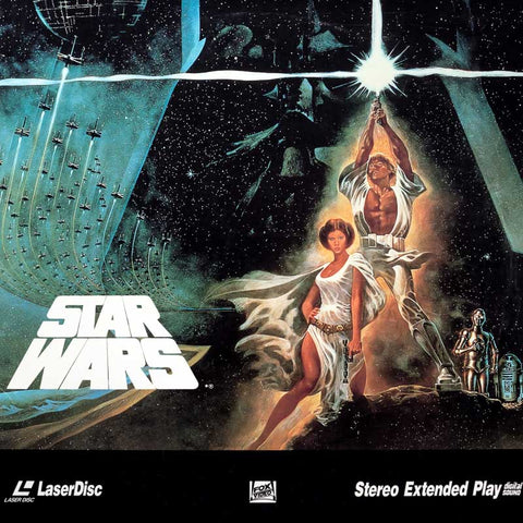 Star Wars: A New Hope (FOX) (1977) CLV [5651-80]