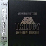 Star Wars Trilogy: Definitive collection Box Set (1994) WS THX CAV [PILF-1757]