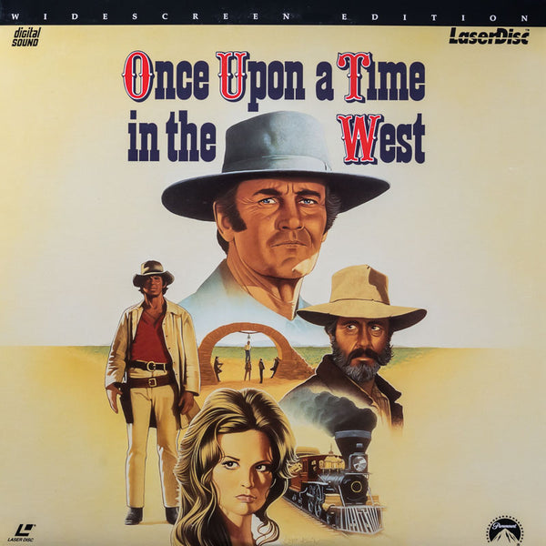 Once Upon A Time In The West (1968) WS