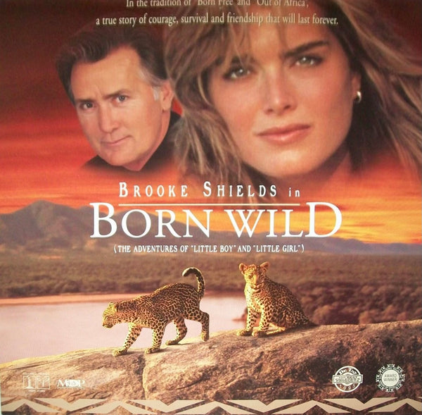 Born Wild [59456] (1995)