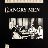 12 Angry Men (1957) Criterion #27 CLV [CC1127L]