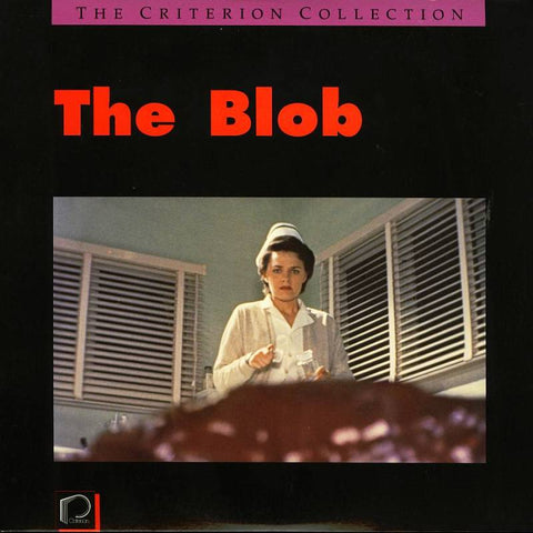 Blob (1958) Criterion #65 WS CLV [CC1165L]