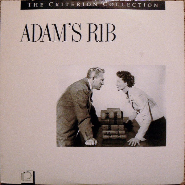 Adam's Rib (1949) Criterion #47 CLV [CC1147L]