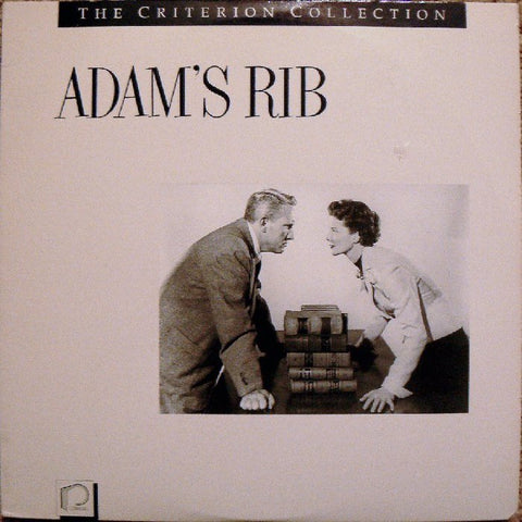 Adam's Rib (1949) Criterion #47 CLV [CC1147L]