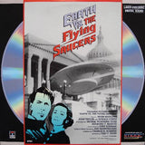 Earth VS The Flying Saucers (1956) [ID6042RC]