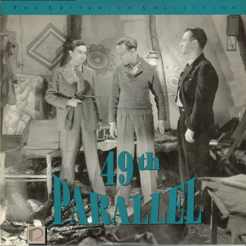 49th Parallel (1941) Criterion #130 [CC1240L]