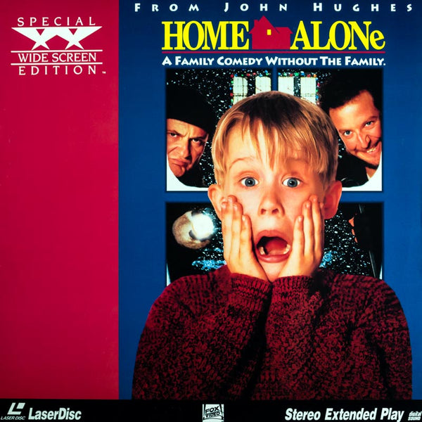 Home Alone (1990) WS [1866-85]
