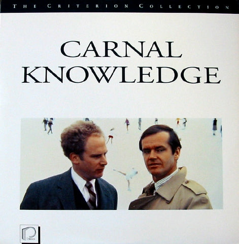 Carnal Knowledge Criterion #140 (1971) WS CLV [CC1275L]