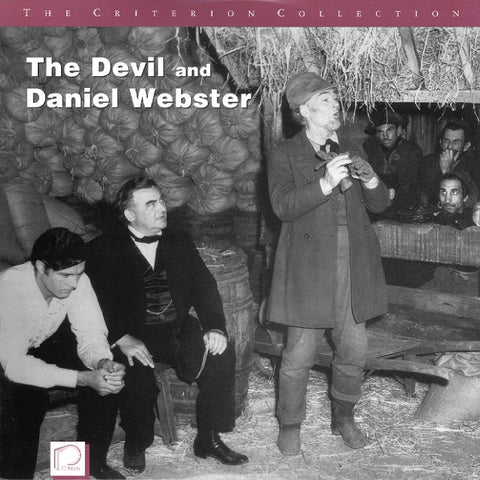 Devil & Daniel Webster Criterion #126 (1941) CLV [CC1243L]