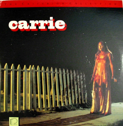 Carrie Criterion #141 (1976) CAV [CC1278L]