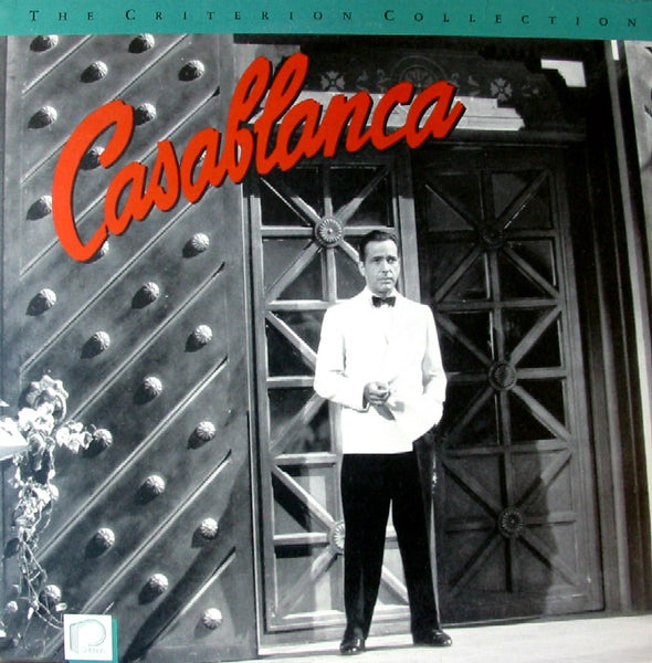 Casablanca Criterion #73A (1942) CLV [CC1287L]