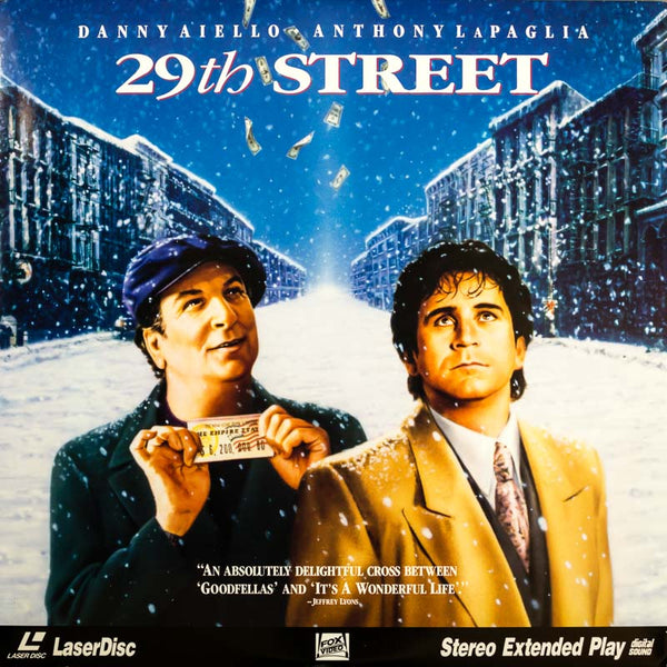29th Street (1991) CLV [1874-80]