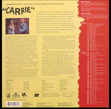 Carrie Criterion #141A (1976) CLV [CC1322L]
