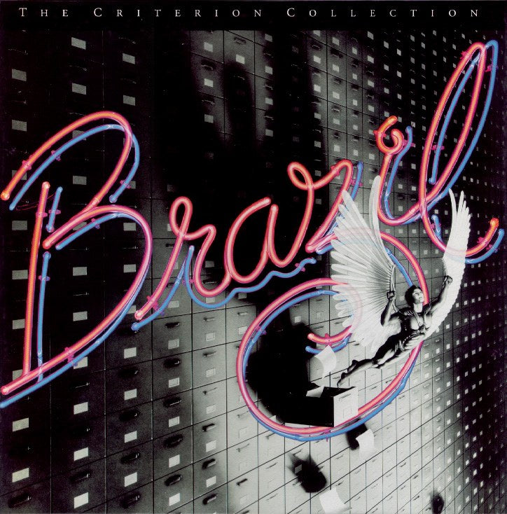 Brazil (1985) Criterion #196 Box Set WS [CC1348L