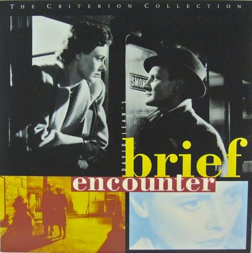 Brief Encounter (1945) Criterion #248 CLV [CC1400L]