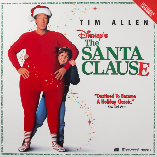 Santa Clause (1994) AC3 LB [3633 AS]