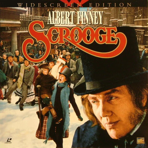 Scrooge (1970) WS CLV [7126-85]