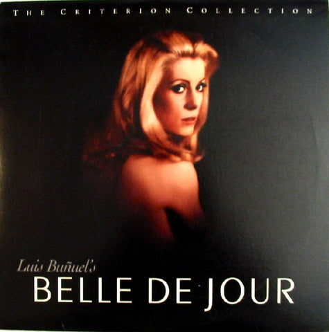 Belle de Jour (1967) Criterion #290 WS CLV [CC1442L]