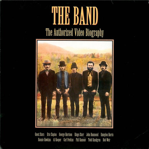 Band: The Authorized Video Biography [ID3157CC]