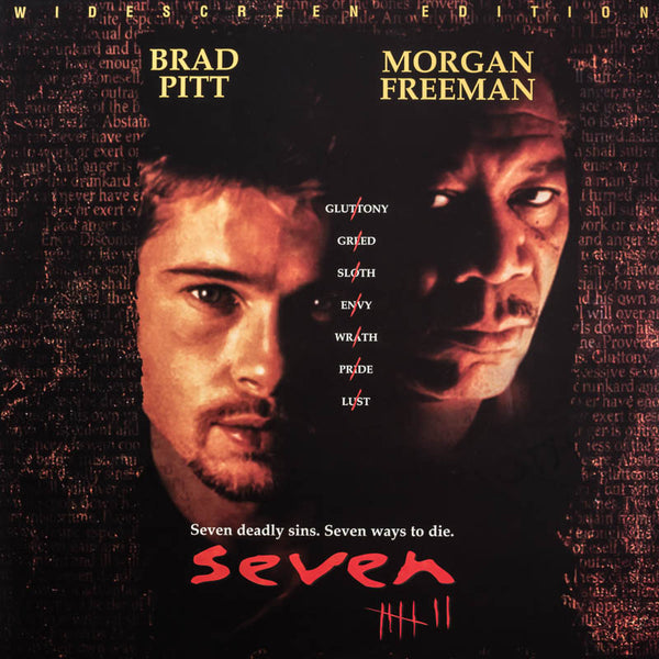 Seven SE7EN (1995) WS AC3 [ID3364LI]