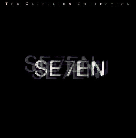 Seven (SE7EN): Special Edition #298 (1995) Box Set WS AC3 [CC1450L]