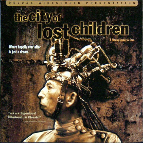 City of Lost Children (1995) WS [40016]