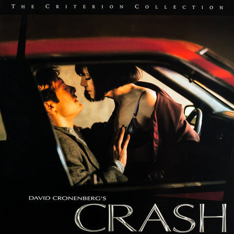 Crash Criterion #349 (1996)WS CLV [CC1500L]
