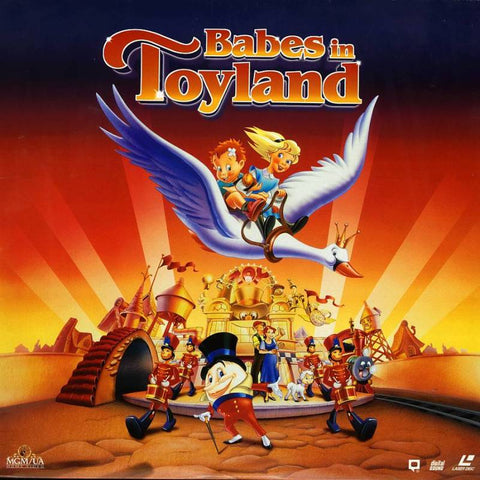 Babes in Toyland (1997) CLV [ML105757]