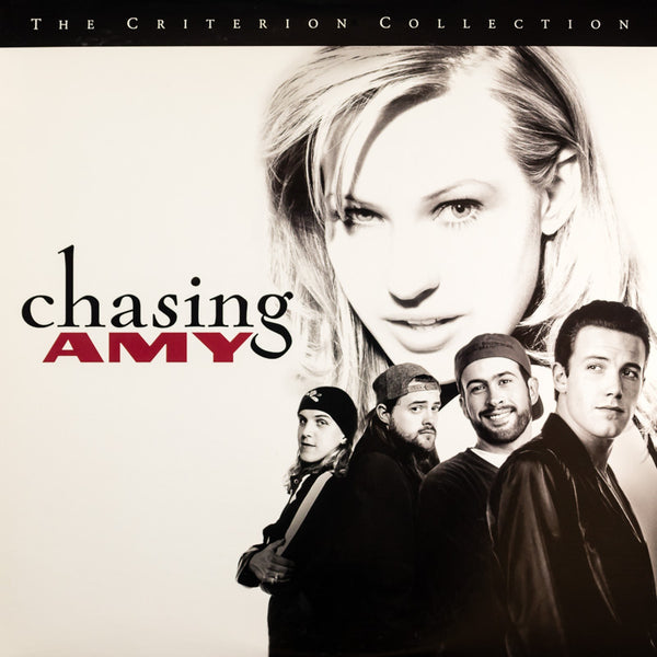 Chasing Amy Criterion #360 (1997) WS CLV [CC1512L]