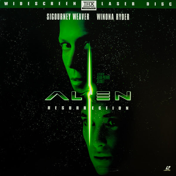 Alien Resurrection (1997) WS THX  [0032585] SEALED
