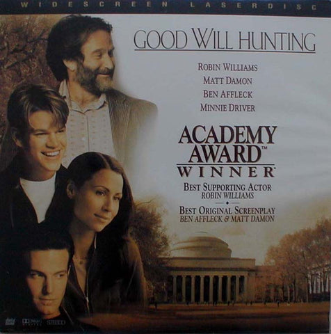 Good Will Hunting (1997) WS [13559 AS]