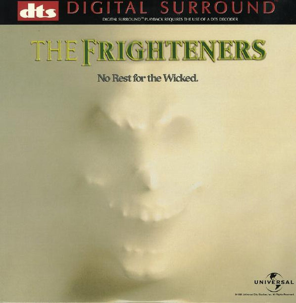 Frighteners DTS (1996) LB [43274]