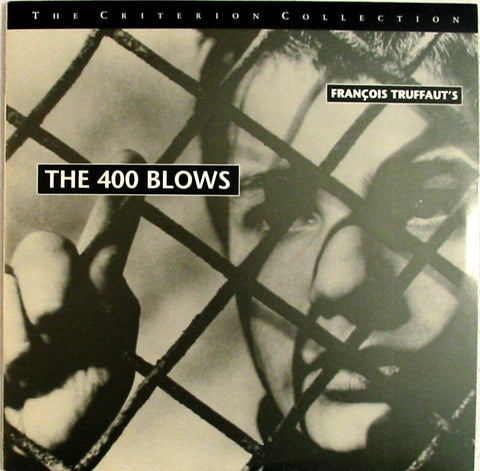 400 Blows (1959) Special Edition Criterion #173 [CC1316L]