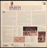 Adventures of Baron Munchausen (1988) Criterion #144 WS CAV [CC1281L]