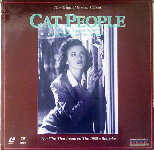 Cat People (1942) [I6005]