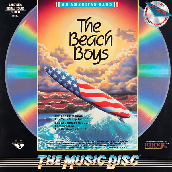 Beach Boys: An American Band (1985)  [IDVL7630]