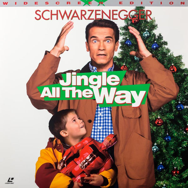 Jingle All the Way (1996) WS [0415285]