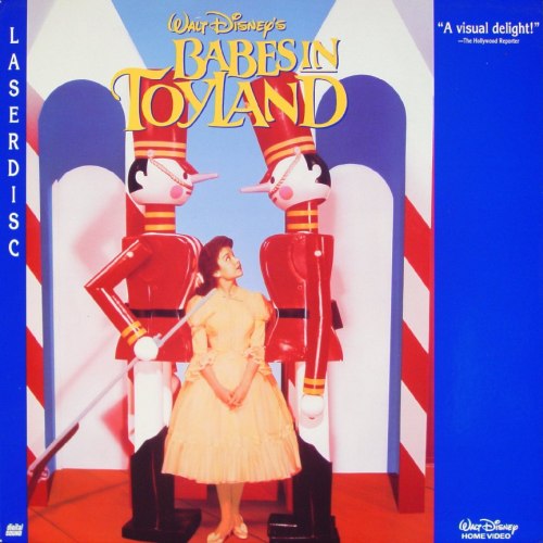 Babes in Toyland: Walt Disney's (1961) [119 AS] SEALED