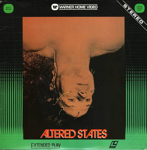 Altered States (1980) CLV [11076 LV]