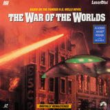 War Of The Worlds (1953) CAV [LV 5303-2]
