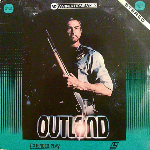 Outland (1981) CLV [20002 LV] SEALED