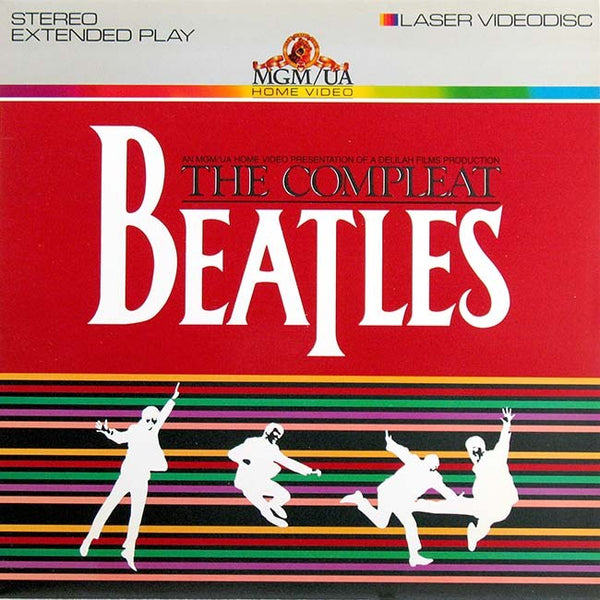 Beatles: The Complete Beatles (1982) [ML100166] **